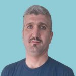 ذوالفقار یزدان دوست در زندان گنبدکاووس