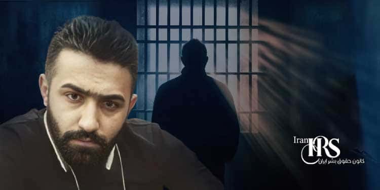 بهزاد قشلاقی، بازداشت و بیش از یک هفته بی‌خبری