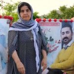 احظار مادر دادخواه دایه مینا سلطانی به دادگاه بوکان