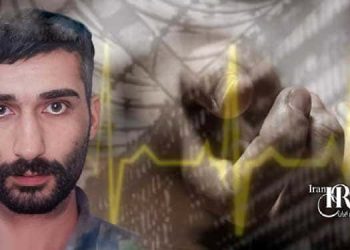 مرگ بهرام درویشی، در زندان لاکان رشت به دلیل جلوگیری از رسیدگی پزشکی