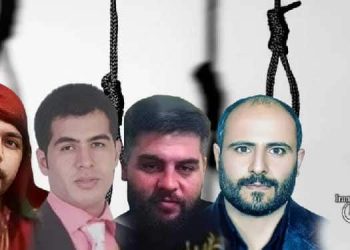 اعدام ۱۰ زندانی در کرمانشاه، اهواز، قزلحصار، ساری، رشت، اعدام یک زندانی در ملاعام در اسفراین