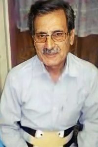 زندانی سیاسی اسدالله هادی، ممانعت رئیس زندان اوین، هدایت فرزادی از اعزام به مراکز درمانی