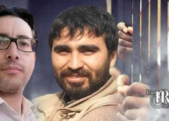 مرتضی پروین جدا، محمود اوجاقلو،محرومیت ۳‌هفته‌ای از ملاقات حضوری در اوین