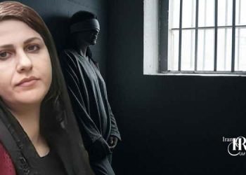 پروین ادوایی، بیش از ۱۵روز بازداشت در سلول انفرادی