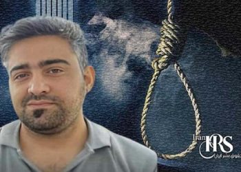 پژمان سلطانی از بازداشت شدگان قیام سراسری ۱۴۰۱، صدور حکم اعدام به اتهام قتل یک پاسدار