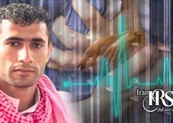محمد عموری، وضعیت وخیم پزشکی به دلیل ممنوعیت رسیدگی پزشکی