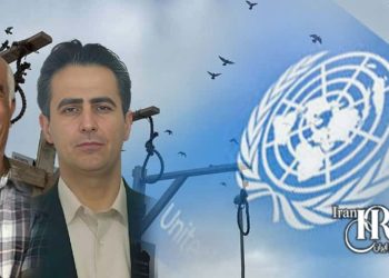 درخواست کارشناسان سازمان ملل برای توقف حکم اعدام مهدی حسنی و بهروز احسانی
