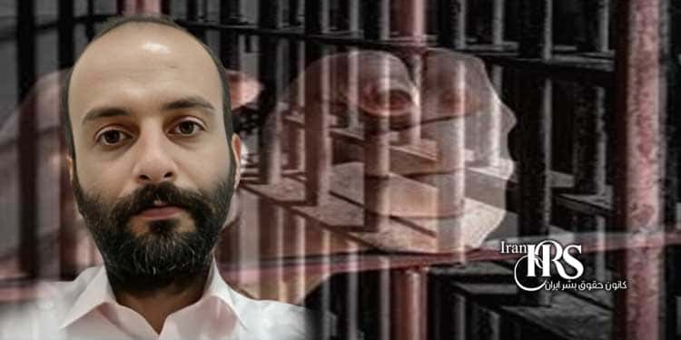 پیمان فرح آور، ۶ماه بازداشت و بلاتکلیفی در زندان لاکان رشت