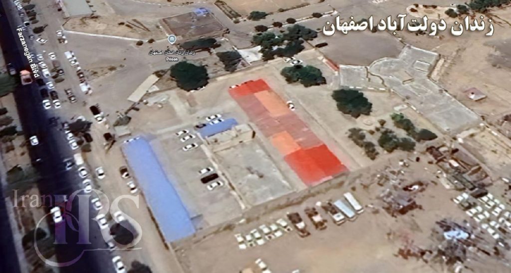 زندان دولت آباد اصفهان ، روایت یک زندانی آزادشده از وضعیت بند زنان