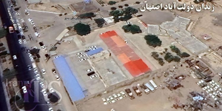 زندان دولت آباد اصفهان ، روایت یک زندانی آزادشده از وضعیت بند زنان