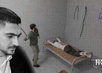 سهیل اختیاری، معروف به جعبه سیاه نظام، شکنجه‌گر اطلاعات سپاه در کرج