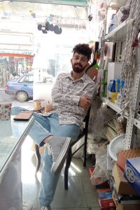 سالار طاهر افشار، بازداشت و بی‌خبری ، صدور احضاریه محکومیت ، پس از بازداشت خودسرانه