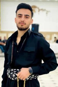 دیاکو خضری، بازداشت خودسرانه، بدون داشتن حکم قضایی