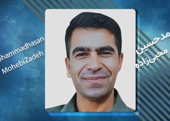 زندانی سیاسی محمدحسین محبی زاده کیست؟