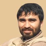 مرتضی پروین جدا، محمود اوجاقلو،محرومیت ۳‌هفته‌ای از ملاقات حضوری در اوین