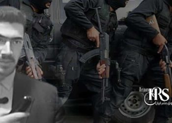 سهیل اختیاری، یورش وحشیانه به منزل دانشجوی حقوق محمدکلانتری و شکنجه او با سلاح