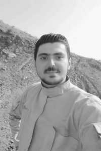 سهیل اختیاری، یورش وحشیانه به منزل دانشجوی حقوق محمدکلانتری و شکنجه او با سلاح 