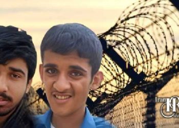 بازداشت و بی‌خبری از سرنوشت ۲ جوان بلوچ