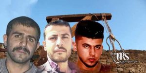 اعدام ۳زندانی در زندان‌های خرم‌آباد، زنجان و یزد