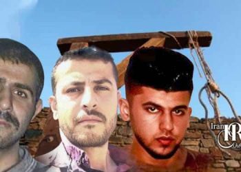 اعدام ۳زندانی در زندان‌های خرم‌آباد، زنجان و یزد