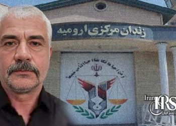 انتقال زندانی سیاسی ابراهیم خلیل صدیقی همدانی به قرنطینه زندان ارومیه