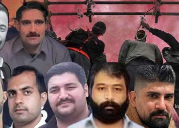 اعدام ۱۲ زندانی در زندان‌های بیرجند، رشت، مشهد، آمل، شیراز، تبریز، جیرفت، قروه و مشهد