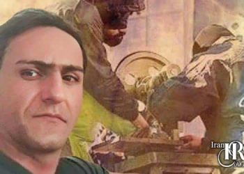 نامه زندانی محکوم به قطع عضو هادی رستمی به سازمان‌های حقوق بشری