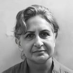 مینا خواجوی