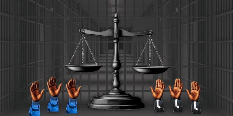 وکیل و موکل؛ بی‌حقوق، بی‌دفاع پخشان عزیزی