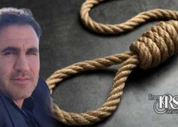 اعدام حمید حسین نژاد حیدرانلو در زندان ارومیه