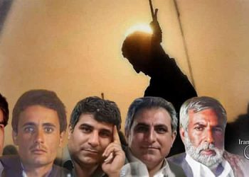 اعدام دستکم ۱۲زندانی در زندان‌های قزلحصار، سپیدار اهواز و وکیل‌آباد مشهد