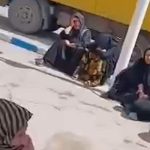 حمید حسین نژاد حیدرانلو، آخرین دیدار خانواده با او پس از انتقال برای اجرای حکم اعدام