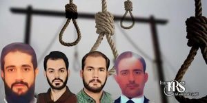 اعدام پنج زندانی اهل سنت زندان وکیل آباد مشهد