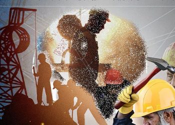 اول ماه می روز جهانی کارگران و زحمتکشان گرامی باد