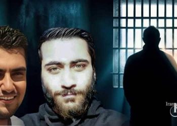 بلاتکلیفی یک‌ساله ۲زندانی سیاسی امان جلالی نژاد و مهدی معمار در زندان شیبان اهواز