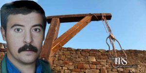 اعدام یک زندانی در زندان تبریز