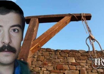 اعدام یک زندانی در زندان تبریز