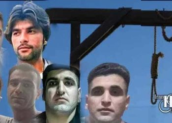 اعدام دستکم ۸زندانی در زندان‌های زاهدان، بندرعباس، کرمان و مرکزی کرج