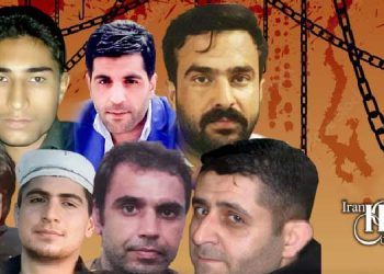 اعدام ۱۱ زندانی در زندان‌های ایرانشهر،گناباد، قم، قزلحصار، اهواز، شیراز، مشهد و الیگودرز