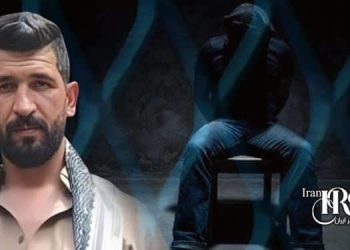 محکومیت وهاب خدری پور، عضو خانواده‌های جان‌باختگان اعتراضات۱۴۰۱، به ۱۰ماه زندان