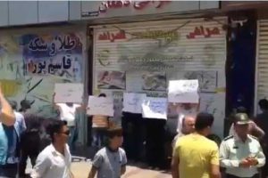 رهام بخش حبیبی، فرمانده انتظامی فارس، از فروش گوشت سگ تا همکاری با خانه فساد