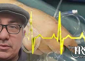 تهدید جان‌باختن زندانی سیاسی کامران رضایی فر