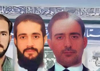 دفن مخفیانه پیکر چهار زندانی سیاسی اعدام شده اهل سنت در بهشت رضوان مشهد بدون اطلاع و حضور خانواده های آنان