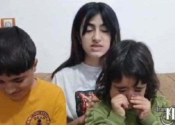 استمداد فرزندان حمید حسین نژاد؛ برای توقف حکم اعدام پدرشان
