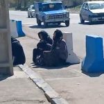 ادامه تحصن خانواده حمید حسین نژاد حیدرانلو مقابل زندان ارومیه در اعتراض به حکم اعدام