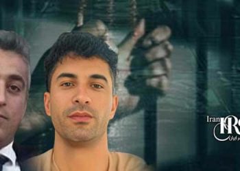 حجت آل‌محمدی و محمد طهماسبی در زندان شیبان اهواز