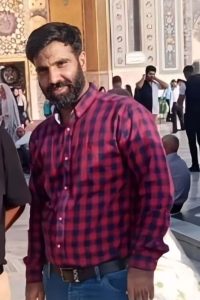 اعدام سعید امیری‌زاده، زندانی سیاسی از بازداشت شده اعتراضات ۱۴۰۱ در سبزوار