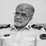 رهام بخش حبیبی، فرمانده انتظامی فارس، از فروش گوشت سگ تا همکاری با خانه فساد