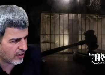 فشار حسین ربانی افرمجانی قاضی ناظر زندان چوبیندر قزوین بر زندانی سیاسی محمدرضا مرادبهروزی
