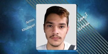 زندانی سیاسی آرمین خدایاری کیست؟